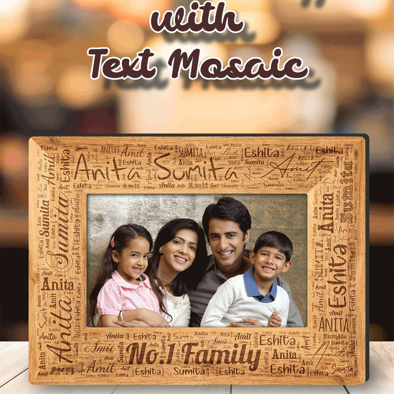 3 in 1 magnet Photo Frame - India