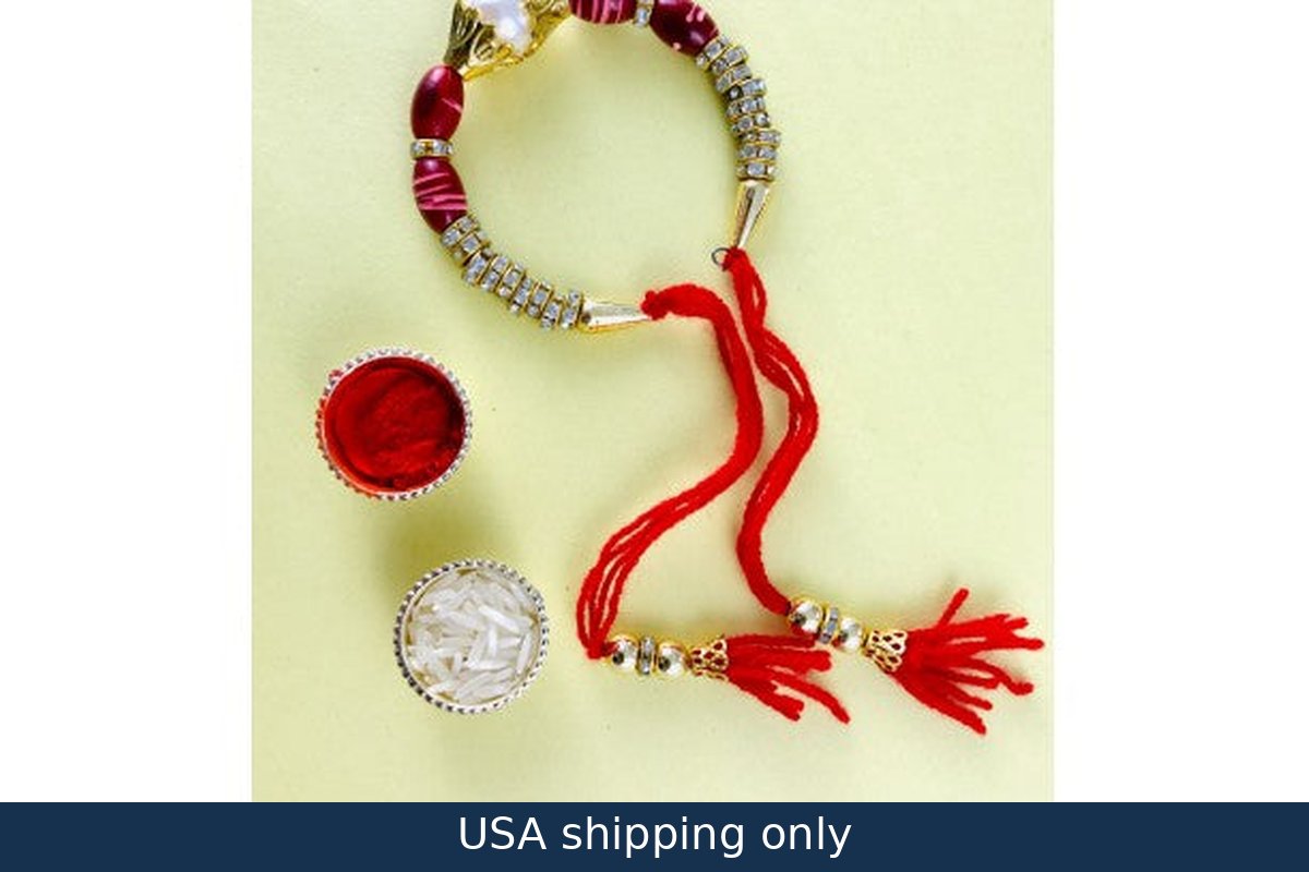 Bracelet Rakhi - USA