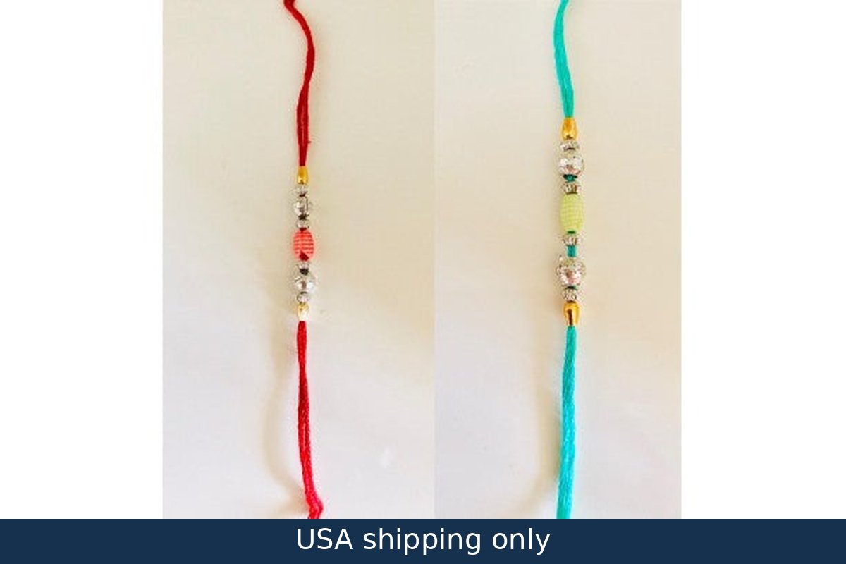 Rakhi Set Pair