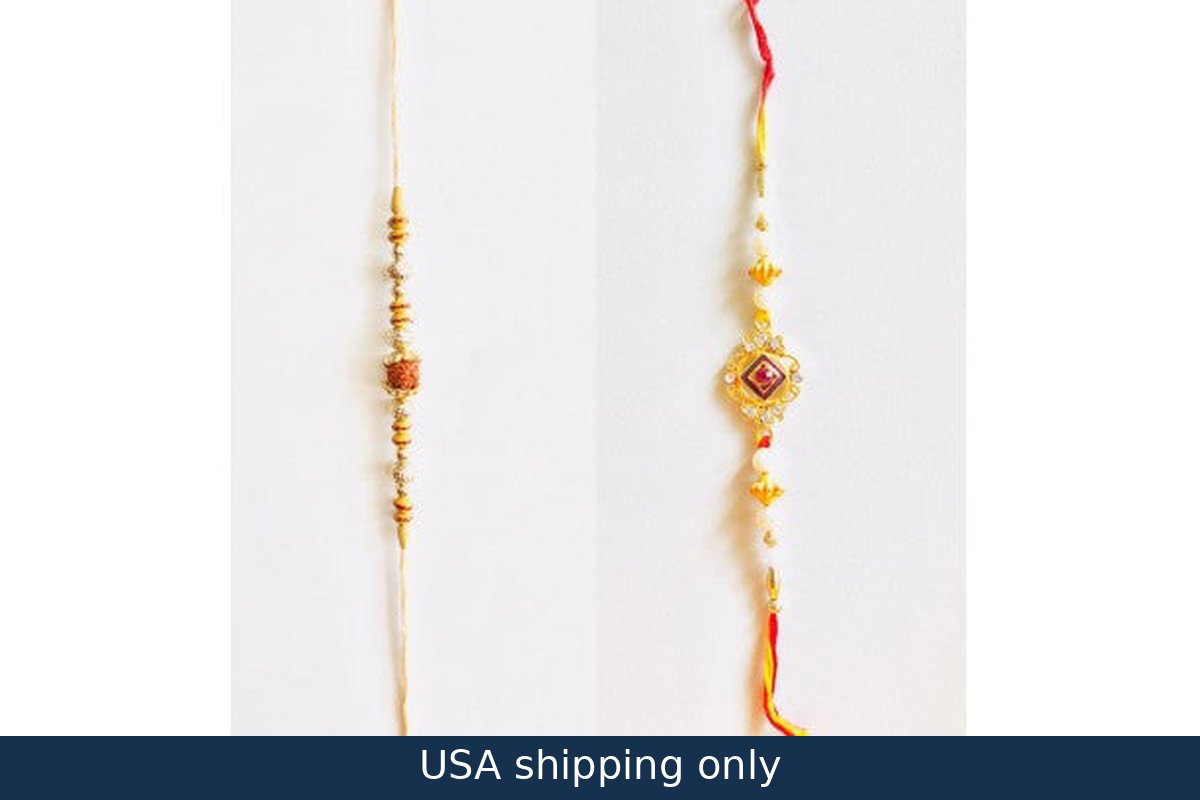 Rakhi Set 