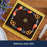 Opera Cake - Malaysia