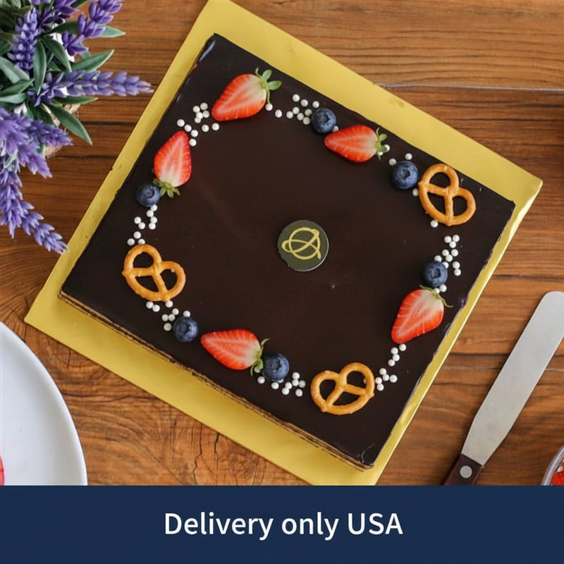 Opera Cake - Malaysia