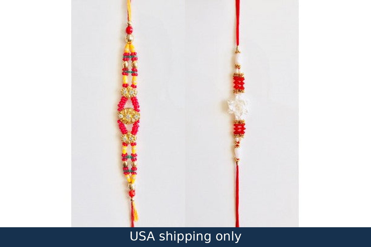 Rakhi Set Pair