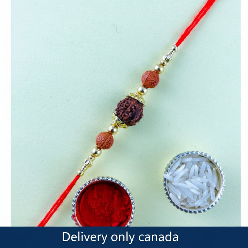 RUDRAKSHA RAKHI - Canada