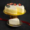 Vanilla Crepe Cake - Malaysia