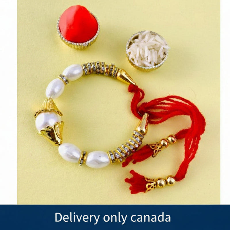 Metal Rakhi Canada
