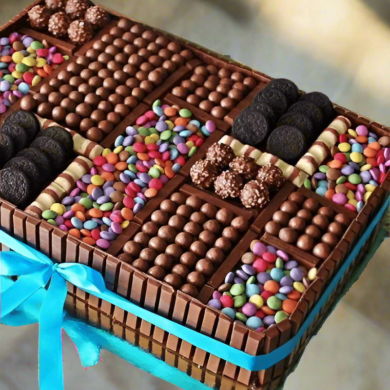 Premium Chocolate Cake to India - Online Delivery