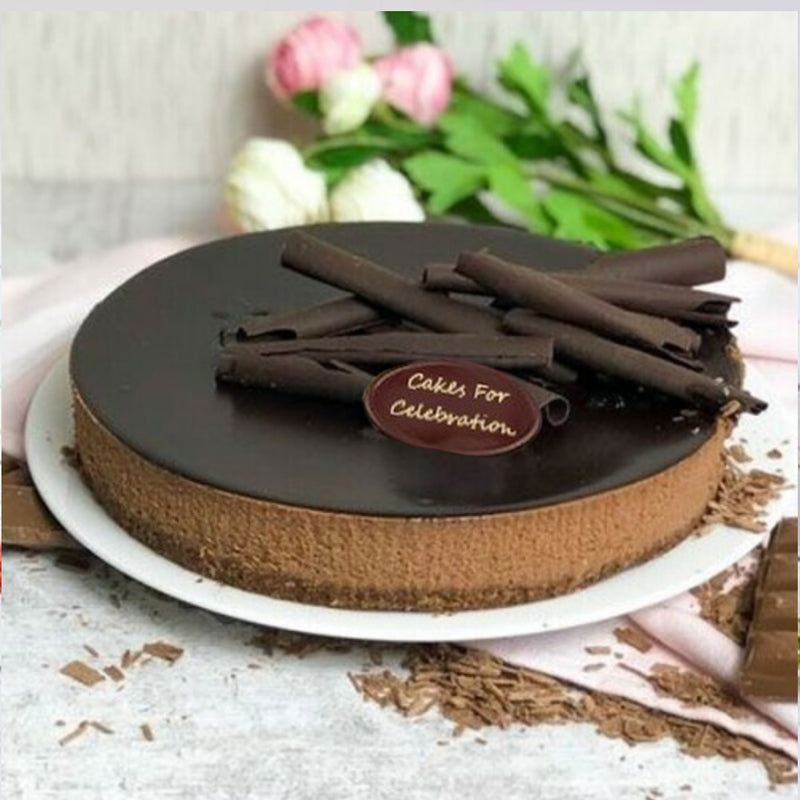 Jamaican chocolate Cheese cake - Australia