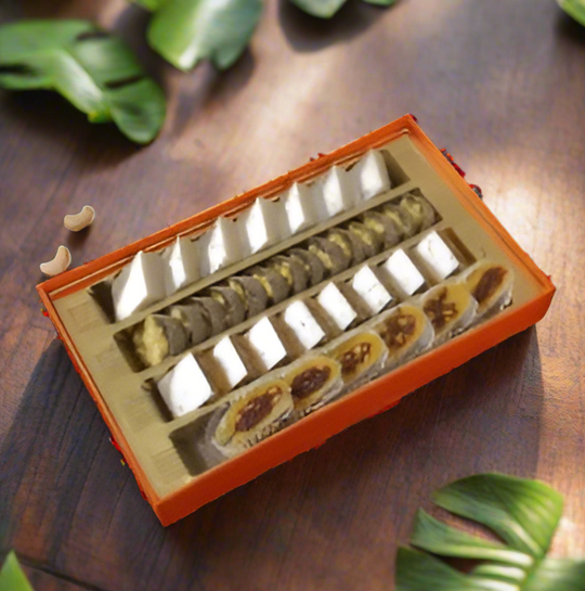 Premium Sweets Surprise – India