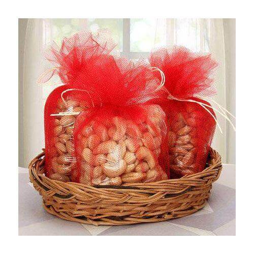 Bag of Dryfruits - India