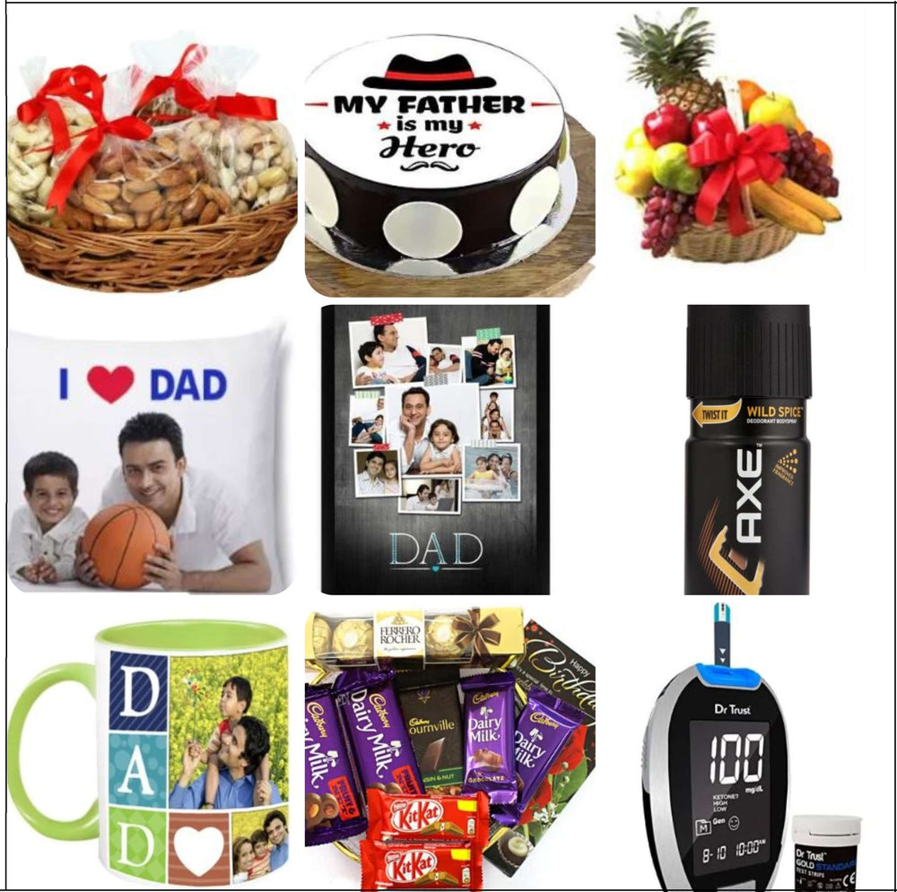 Giant Combo for Father – India