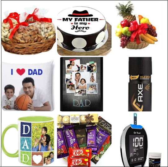 Giant Combo for Father – India