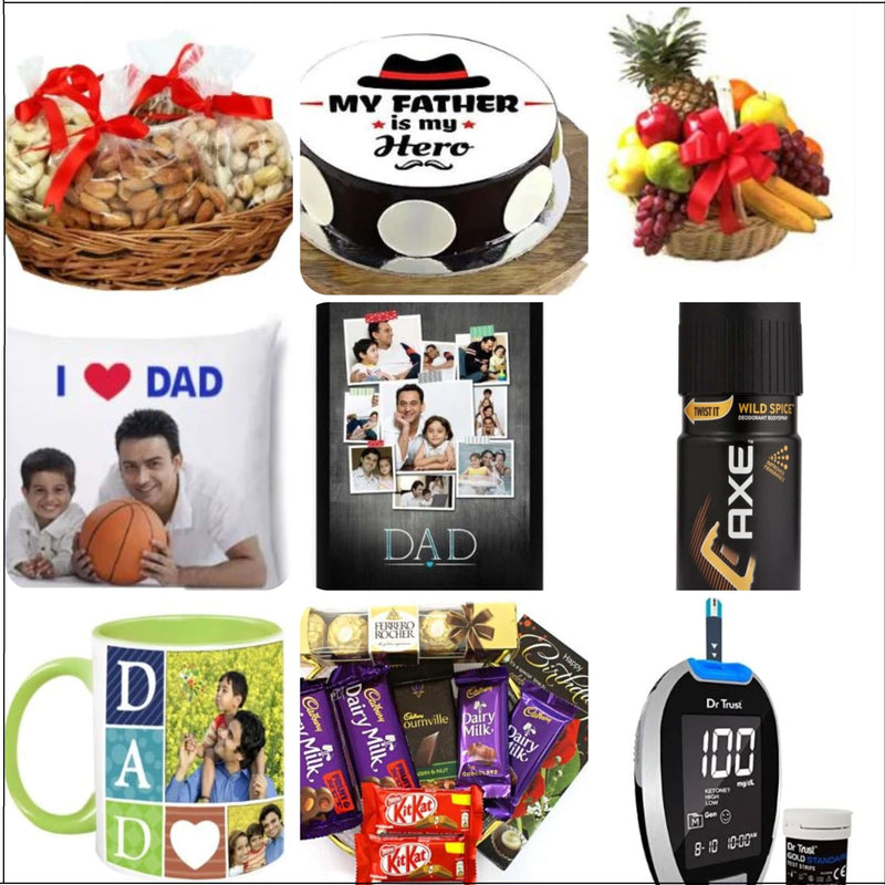 Giant Combo for Father