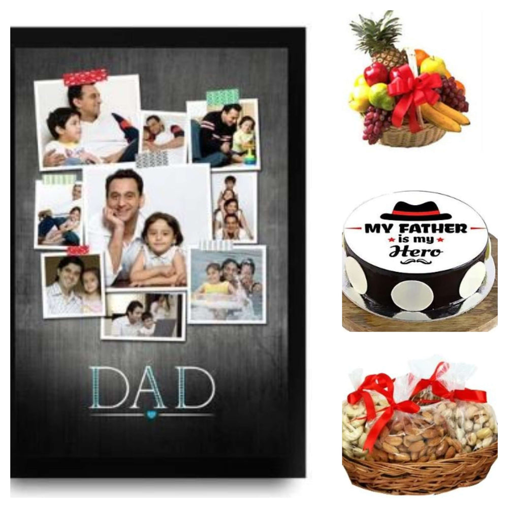 Beautiful Combo Gift to Dad – India