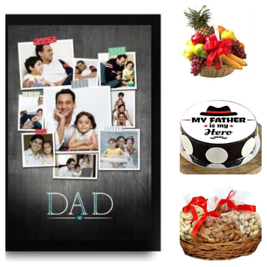 Beautiful Combo Gift to Dad – India