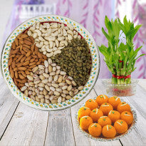 Bless with Gifts - India