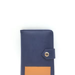 Theme Blue - Passport Holder