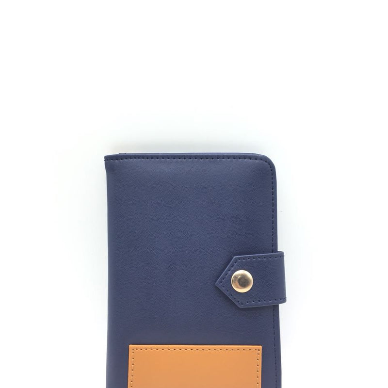 Theme Blue - Passport Holder