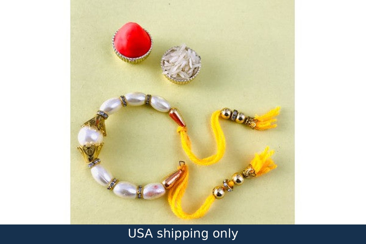 Bracelet Rakhi