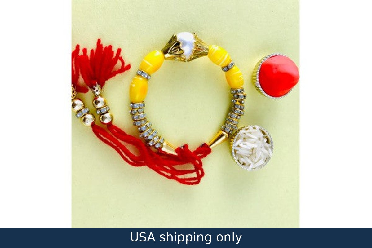 Bracelet Rakhi