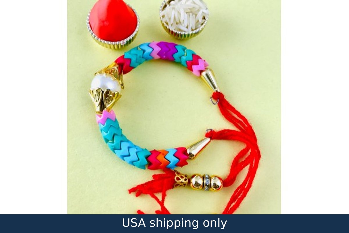 Bracelet Rakhi