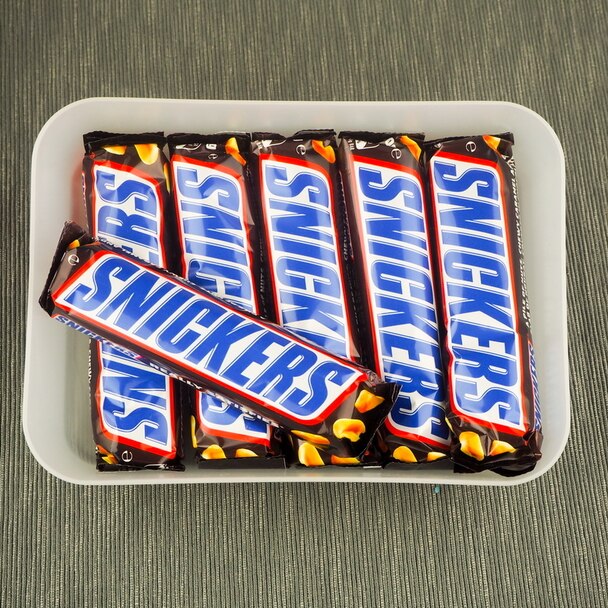 Snickers Chocolates Combo - For New Zealand