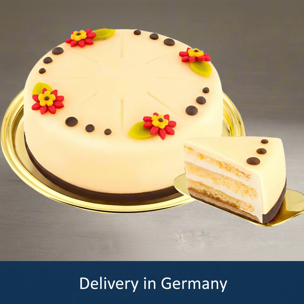 Cakes to Lubeck by Expressluv Germany 