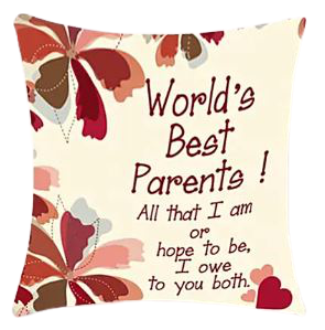 World's Best Parents - India