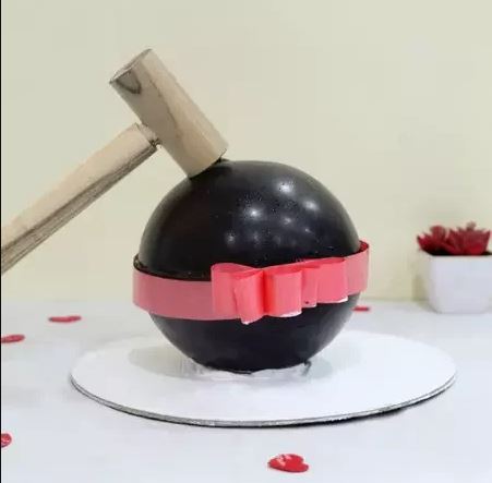 PInata cake - Spehre