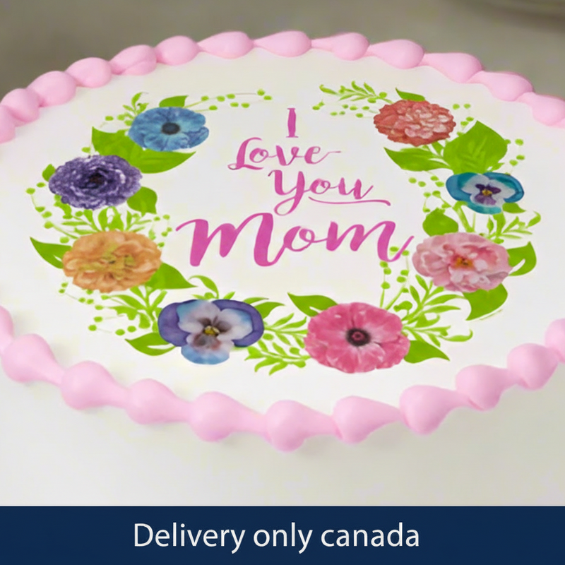 I love you Mom - Metro Vancouver | Canada