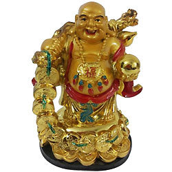 Charming Laughing Budda