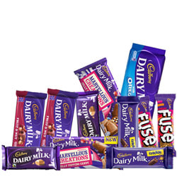 Prosper Chocolates Gift
