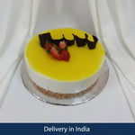 Mango Cheese Cake - 1kg - India