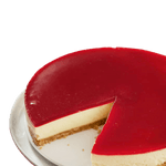 New York Style Cheese Cake - 1kg - India