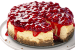 Cherry Cheesecake - 1 kg - India