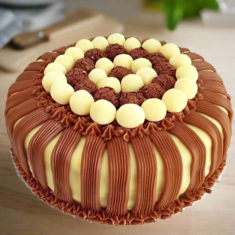 Order Butterscotch Cake Online - India