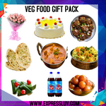 Veg Food Pack for Family