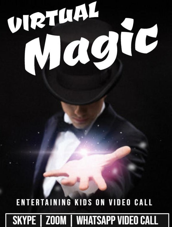 Virtual Magic Show for Kids