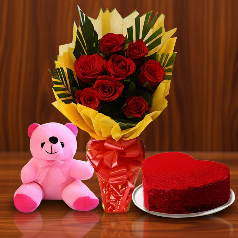 Love Combo Collection - India