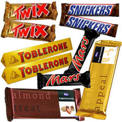 Chocolate Hamper - Simple – India
