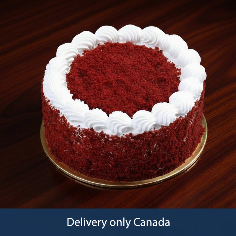 Red Velvet Cake - Canada
