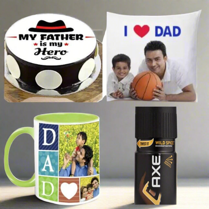Super Combo for Dad - India