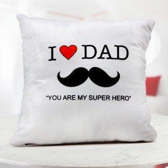 I love Dad - India