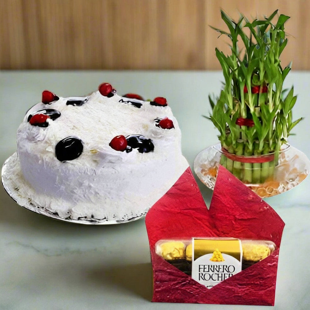 Hamper of Luck – India