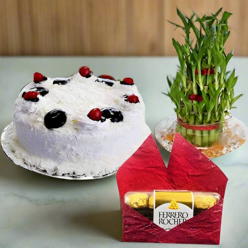 Hamper of Luck - India