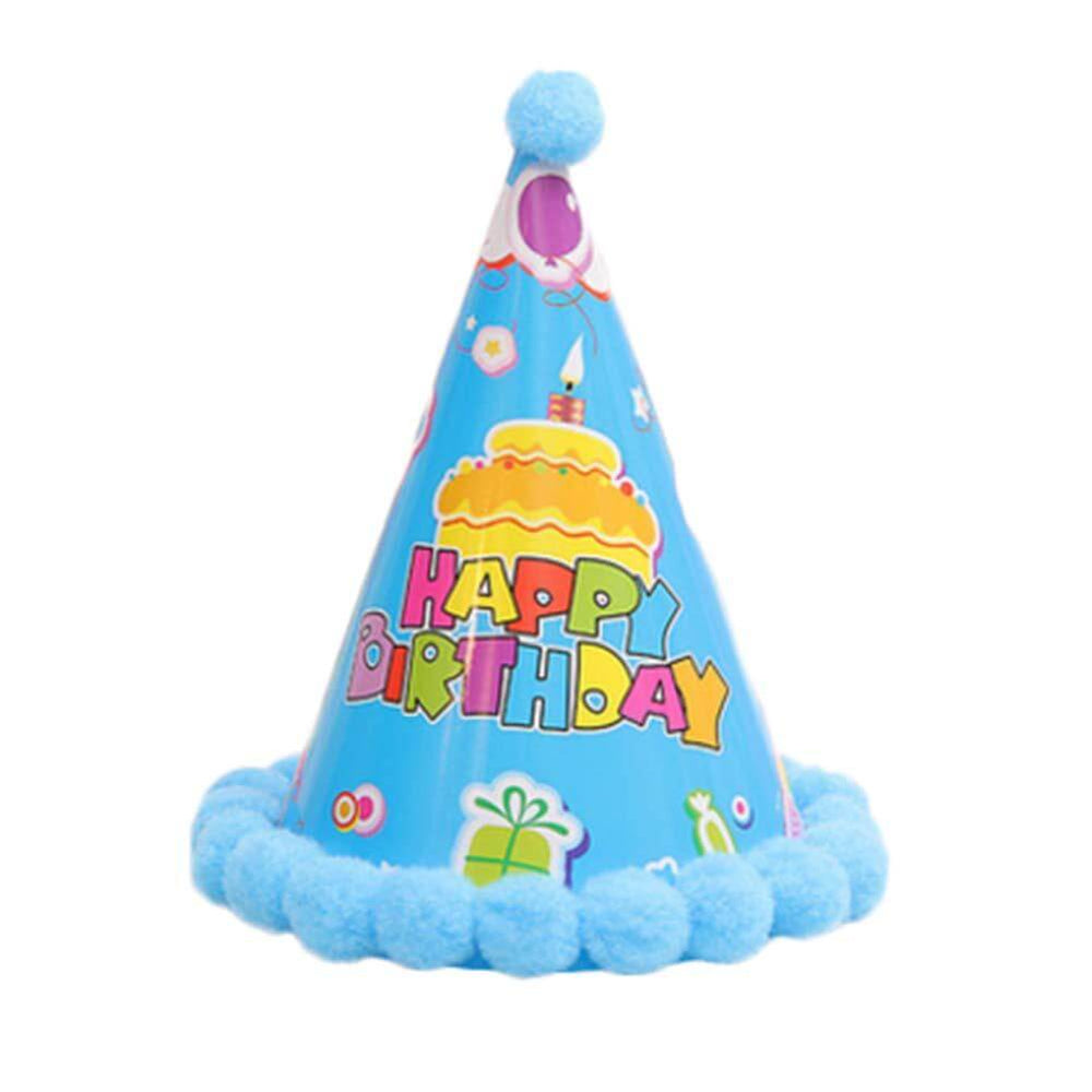 Premium Birthday Cap for Prince / Princess – India