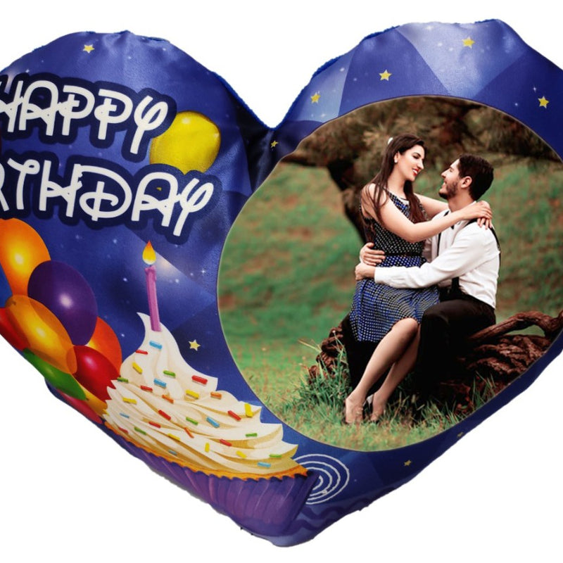 Happy Birthday Pillow