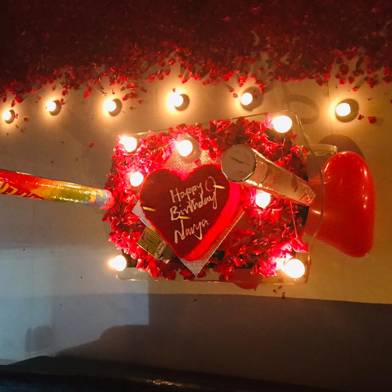 Simple Table Top Decor - India