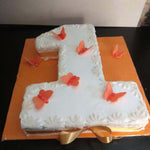 Cake for First Birthday - India