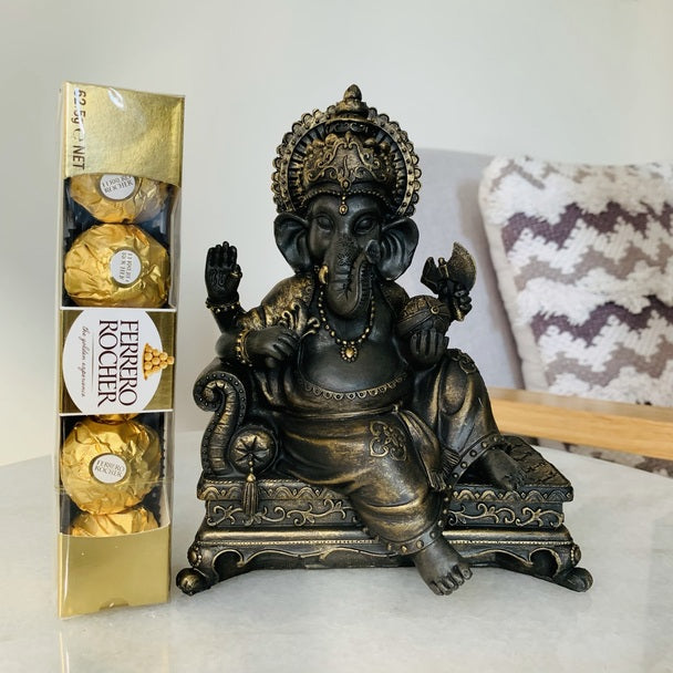 Ganesh ji Idol delivery in Australia | Gift for House warming